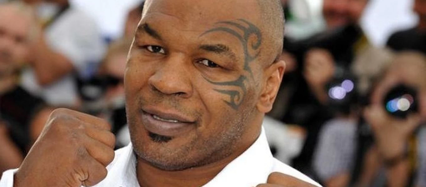 Ο Μάικ Τάισον προπονείται για επιστροφή στα ρινγκ: «Σαν τρία παιδιά να κλωτσούν τον πισινό μου»